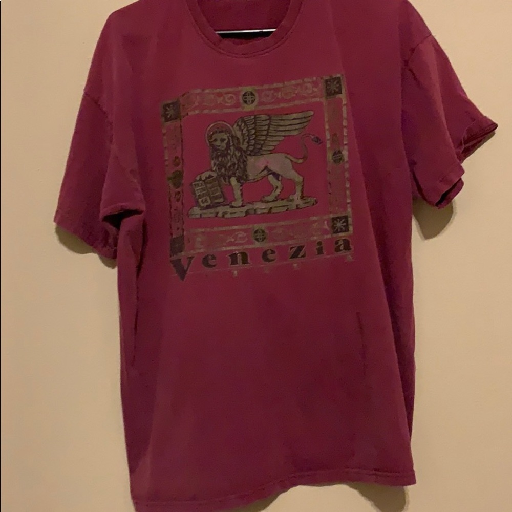 Pink Venezia Vintage Shirt